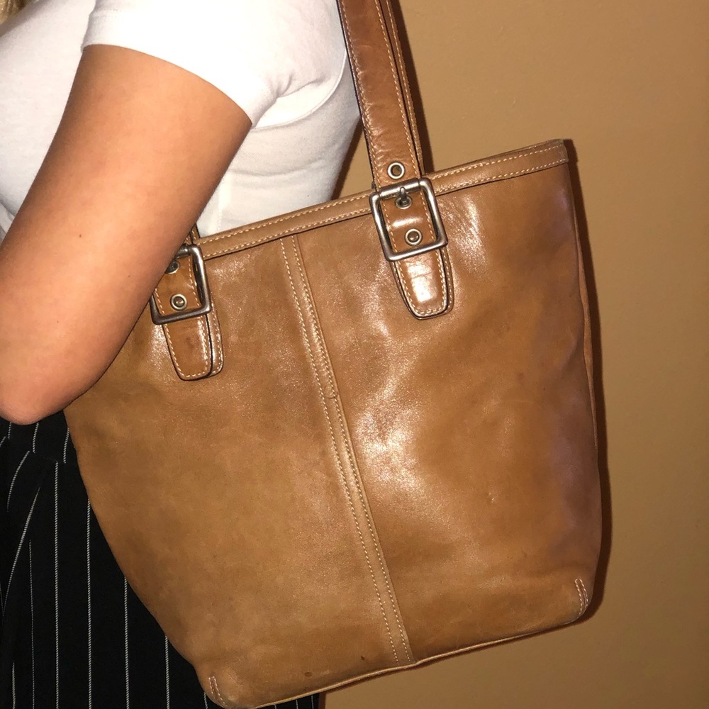 Coach Hobo Bag